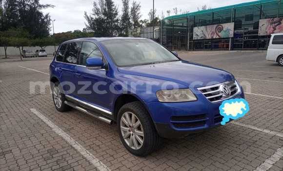 Tenga Tsaru Volkswagen Touareg Bhuruu Mota in Maputo in Maputo