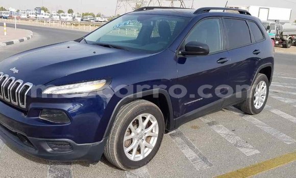 Nunua Imported Jeep Cherokee Bluu Gari ndani ya Import - Dubai nchini Cabo Delgado Nunua Imported Jeep Cherokee Bluu Gari ndani ya Import - Dubai nchini Cabo Delgado