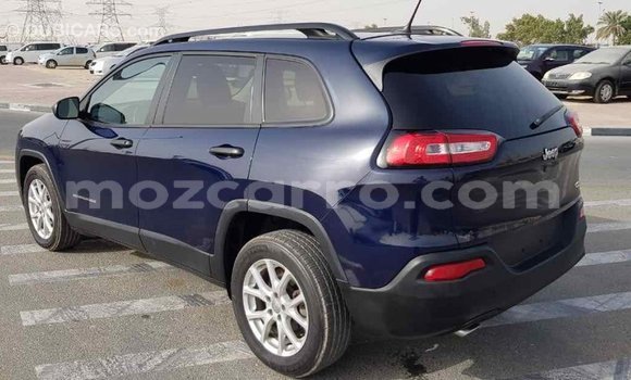 Nunua Imported Jeep Cherokee Bluu Gari ndani ya Import - Dubai nchini Cabo Delgado Nunua Imported Jeep Cherokee Bluu Gari ndani ya Import - Dubai nchini Cabo Delgado