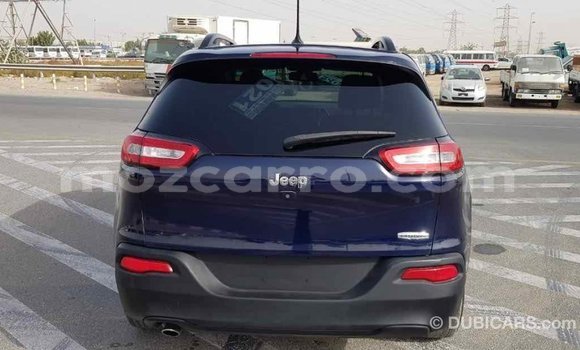 Nunua Imported Jeep Cherokee Bluu Gari ndani ya Import - Dubai nchini Cabo Delgado Nunua Imported Jeep Cherokee Bluu Gari ndani ya Import - Dubai nchini Cabo Delgado
