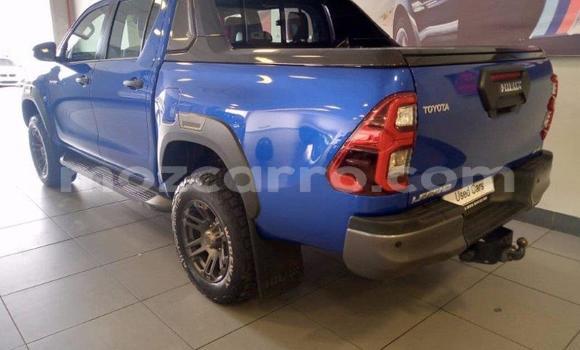 Comprar Usado Toyota Hilux Azul Carro em Maputo em Maputo Comprar Usado Toyota Hilux Azul Carro em Maputo em Maputo