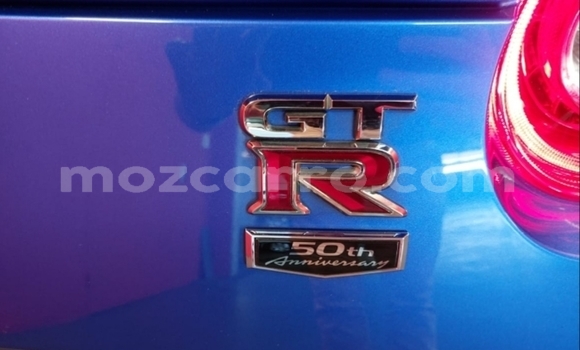 Comprar Importar Nissan GT-R Azul Carro em Maputo em Maputo Comprar Importar Nissan GT-R Azul Carro em Maputo em Maputo