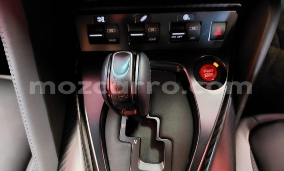 Comprar Importar Nissan GT-R Azul Carro em Maputo em Maputo Comprar Importar Nissan GT-R Azul Carro em Maputo em Maputo