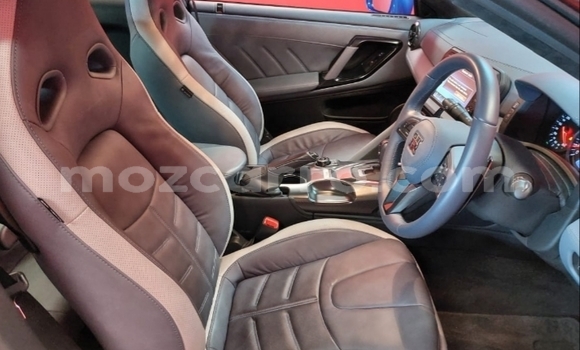 Comprar Importar Nissan GT-R Azul Carro em Maputo em Maputo Comprar Importar Nissan GT-R Azul Carro em Maputo em Maputo