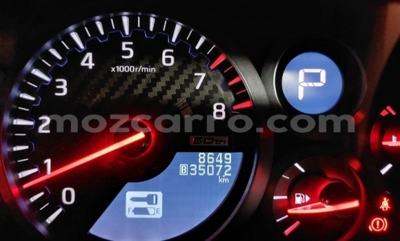 Comprar Importar Nissan GT-R Azul Carro em Maputo em Maputo Comprar Importar Nissan GT-R Azul Carro em Maputo em Maputo