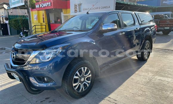Nunua Ilio tumika Mazda BT-50 Bluu Gari ndani ya Maputo nchini Maputo Nunua Ilio tumika Mazda BT-50 Bluu Gari ndani ya Maputo nchini Maputo