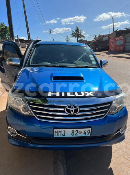 Big with watermark toyota hilux maputo maputo 12304