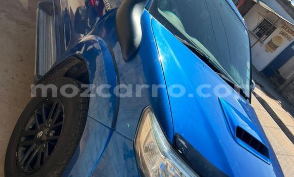 Nunua Ilio tumika Toyota Hilux Bluu Gari ndani ya Maputo nchini Maputo Nunua Ilio tumika Toyota Hilux Bluu Gari ndani ya Maputo nchini Maputo