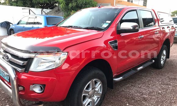 Comprar Usado Ford Ranger Vermelho Carro em Maputo em Maputo