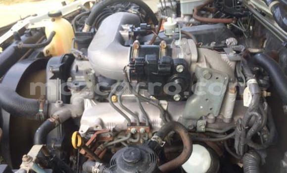 Buy Used Toyota Hilux White Car in Mocambique in Nampula Buy Used Toyota Hilux White Car in Mocambique in Nampula