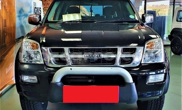 Buy Used Isuzu KB Black Car in Maputo in Maputo Buy Used Isuzu KB Black Car in Maputo in Maputo