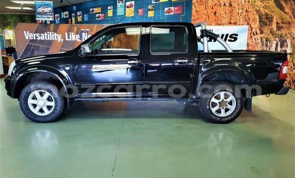 Buy Used Isuzu KB Black Car in Maputo in Maputo Buy Used Isuzu KB Black Car in Maputo in Maputo