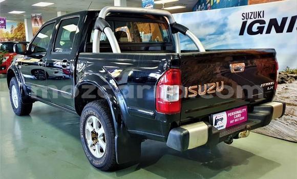 Buy Used Isuzu KB Black Car in Maputo in Maputo Buy Used Isuzu KB Black Car in Maputo in Maputo