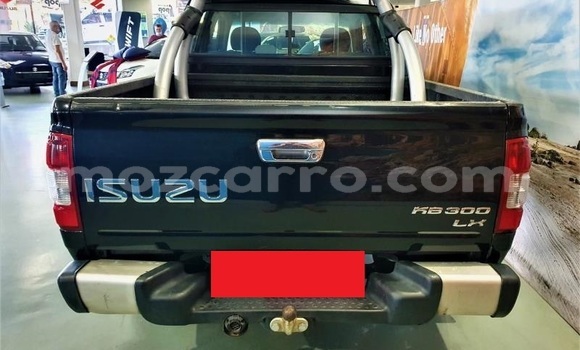 Buy Used Isuzu KB Black Car in Maputo in Maputo Buy Used Isuzu KB Black Car in Maputo in Maputo