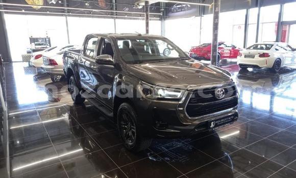 Comprar Usado Toyota Hilux Prata Carro em Maputo em Maputo Comprar Usado Toyota Hilux Prata Carro em Maputo em Maputo