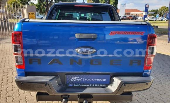 Comprar Usado Ford Ranger Azul Carro em Maputo em Maputo Comprar Usado Ford Ranger Azul Carro em Maputo em Maputo