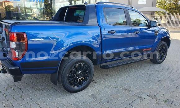 Comprar Usado Ford Ranger Azul Carro em Maputo em Maputo Comprar Usado Ford Ranger Azul Carro em Maputo em Maputo