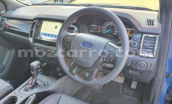 Comprar Usado Ford Ranger Azul Carro em Maputo em Maputo Comprar Usado Ford Ranger Azul Carro em Maputo em Maputo