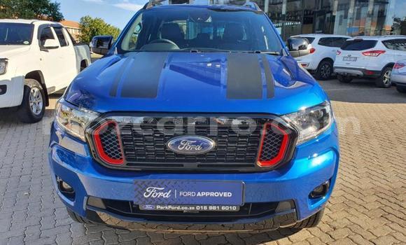 Comprar Usado Ford Ranger Azul Carro em Maputo em Maputo Comprar Usado Ford Ranger Azul Carro em Maputo em Maputo