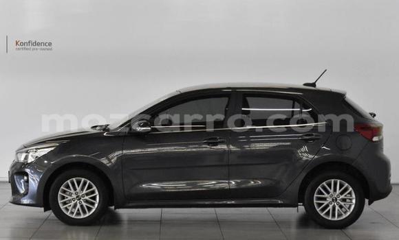 Comprar Usado Kia Rio Prata Carro em Maputo em Maputo Comprar Usado Kia Rio Prata Carro em Maputo em Maputo
