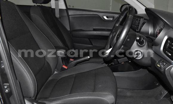 Comprar Usado Kia Rio Prata Carro em Maputo em Maputo Comprar Usado Kia Rio Prata Carro em Maputo em Maputo