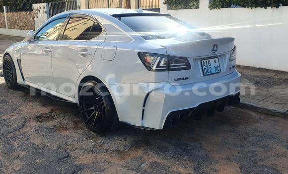 Buy Used Lexus IS Silver Car in Maputo in Maputo Buy Used Lexus IS Silver Car in Maputo in Maputo