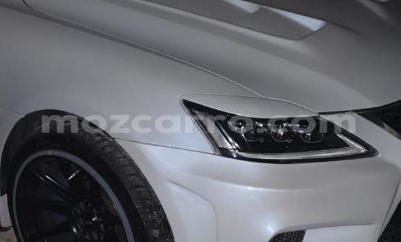 Buy Used Lexus IS Silver Car in Maputo in Maputo Buy Used Lexus IS Silver Car in Maputo in Maputo