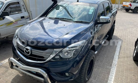 Nunua Ilio tumika Mazda BT-50 Bluu Gari ndani ya Maputo nchini Maputo Nunua Ilio tumika Mazda BT-50 Bluu Gari ndani ya Maputo nchini Maputo