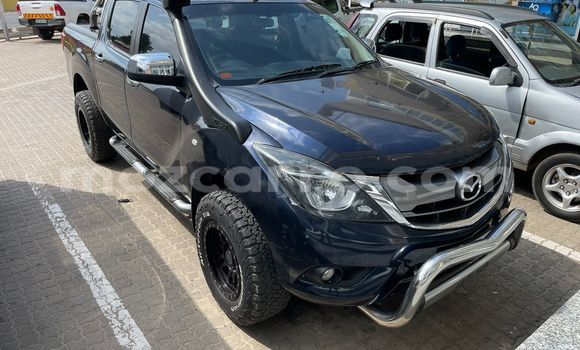 Nunua Ilio tumika Mazda BT-50 Bluu Gari ndani ya Maputo nchini Maputo Nunua Ilio tumika Mazda BT-50 Bluu Gari ndani ya Maputo nchini Maputo