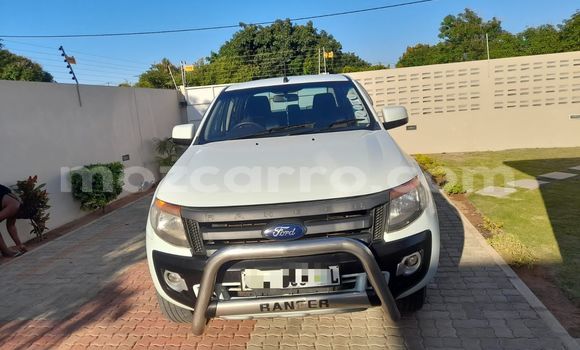 Buy Used Ford Ranger White Car in Maputo in Maputo Buy Used Ford Ranger White Car in Maputo in Maputo