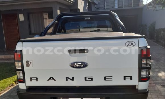Buy Used Ford Ranger White Car in Maputo in Maputo Buy Used Ford Ranger White Car in Maputo in Maputo