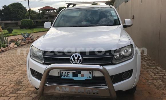 Tenga Tsaru Volkswagen Amarok Chena Mota in Maputo in Maputo