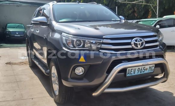 Buy Used Toyota Hiluxe Revo Silver Car in Maputo in Maputo Buy Used Toyota Hiluxe Revo Silver Car in Maputo in Maputo