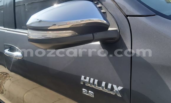 Buy Used Toyota Hiluxe Revo Silver Car in Maputo in Maputo Buy Used Toyota Hiluxe Revo Silver Car in Maputo in Maputo
