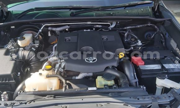 Buy Used Toyota Hiluxe Revo Silver Car in Maputo in Maputo Buy Used Toyota Hiluxe Revo Silver Car in Maputo in Maputo