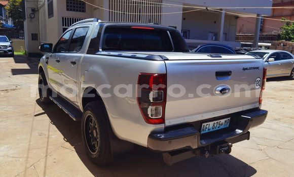 Nunua Ilio tumika Ford Ranger Fedha Gari ndani ya Maputo nchini Maputo Nunua Ilio tumika Ford Ranger Fedha Gari ndani ya Maputo nchini Maputo