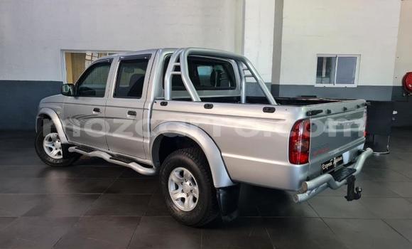 Comprar Usado Mazda B-series Prata Carro em Maputo em Maputo Comprar Usado Mazda B-series Prata Carro em Maputo em Maputo