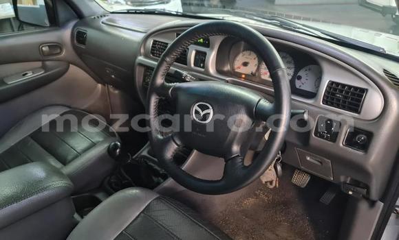 Comprar Usado Mazda B-series Prata Carro em Maputo em Maputo Comprar Usado Mazda B-series Prata Carro em Maputo em Maputo