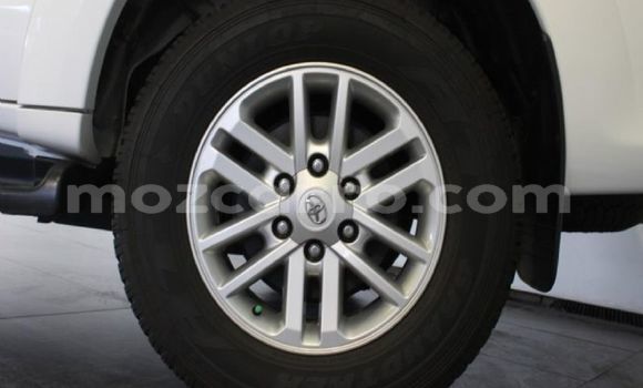 Buy Used Toyota Fortuner White Car in Inhambane in Inhambane Buy Used Toyota Fortuner White Car in Inhambane in Inhambane