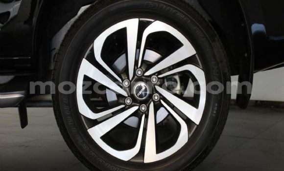 Comprar Usado Isuzu MU-X Preto Carro em Manhiça em Maputo Comprar Usado Isuzu MU-X Preto Carro em Manhiça em Maputo