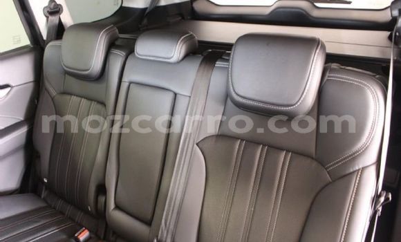 Comprar Usado Isuzu MU-X Preto Carro em Manhiça em Maputo Comprar Usado Isuzu MU-X Preto Carro em Manhiça em Maputo