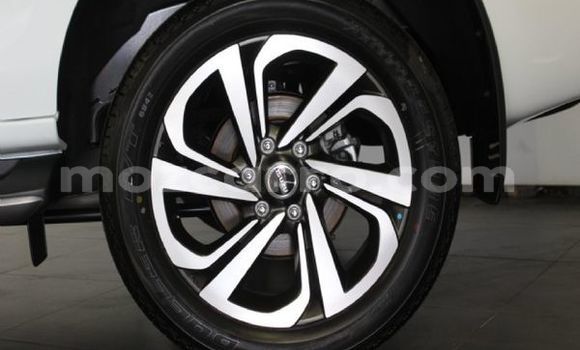 Tenga Tsaru Isuzu MU-X Chena Mota in Manhiça in Maputo Tenga Tsaru Isuzu MU-X Chena Mota in Manhiça in Maputo