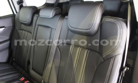 Tenga Tsaru Isuzu MU-X Chena Mota in Manhiça in Maputo Tenga Tsaru Isuzu MU-X Chena Mota in Manhiça in Maputo