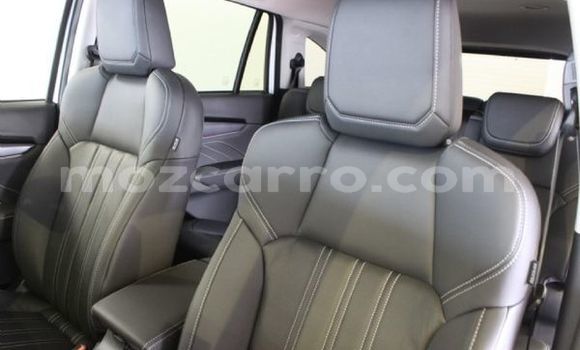 Tenga Tsaru Isuzu MU-X Chena Mota in Manhiça in Maputo Tenga Tsaru Isuzu MU-X Chena Mota in Manhiça in Maputo