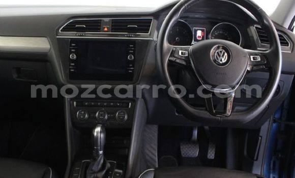 Comprar Usado Volkswagen Tiguan Azul Carro em Inhambane em Inhambane Comprar Usado Volkswagen Tiguan Azul Carro em Inhambane em Inhambane