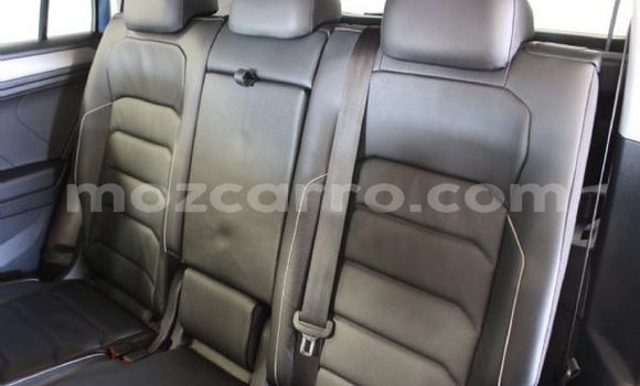Comprar Usado Volkswagen Tiguan Azul Carro em Inhambane em Inhambane Comprar Usado Volkswagen Tiguan Azul Carro em Inhambane em Inhambane