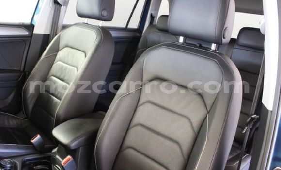Comprar Usado Volkswagen Tiguan Azul Carro em Inhambane em Inhambane Comprar Usado Volkswagen Tiguan Azul Carro em Inhambane em Inhambane