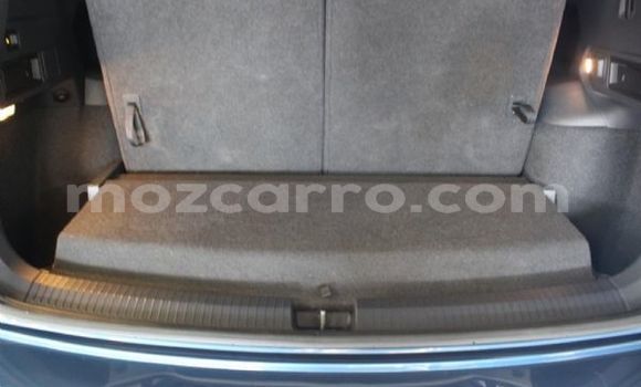 Comprar Usado Volkswagen Tiguan Azul Carro em Inhambane em Inhambane Comprar Usado Volkswagen Tiguan Azul Carro em Inhambane em Inhambane