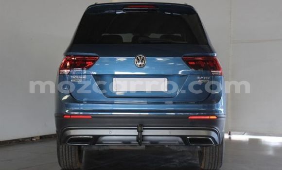 Comprar Usado Volkswagen Tiguan Azul Carro em Inhambane em Inhambane Comprar Usado Volkswagen Tiguan Azul Carro em Inhambane em Inhambane