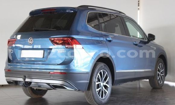 Comprar Usado Volkswagen Tiguan Azul Carro em Inhambane em Inhambane Comprar Usado Volkswagen Tiguan Azul Carro em Inhambane em Inhambane